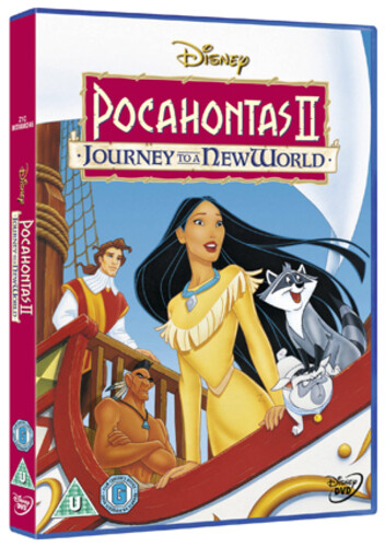 Pocahontas journey to - journey, a