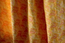 Vintage Upholstery Curtain