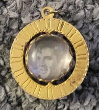 Elvis Spinning Double Sided