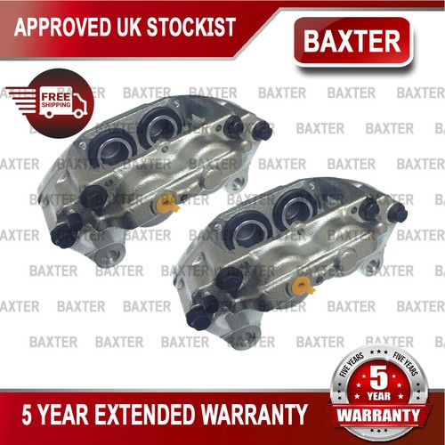 Baxter pair front left - baxter,