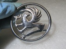 Vauxhall Opel Zafira B alloy wheel centre cap badge vauxhall logo 9127867