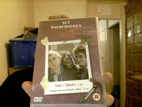 Auf wiedersehen pet series - wiedersehen,