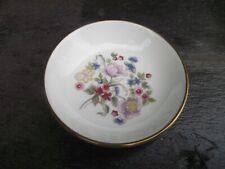 Marks & Spencer St Michael Veronica Fine Bone China Pin Trinket Preserve Dish