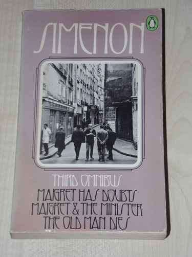 Georges simenon the - georges,