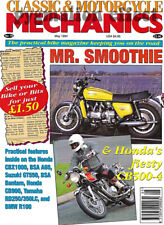 CB500/4 GL1000 Gold Wing