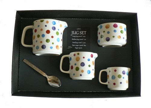Spots jugs choice sizes - choice, 3