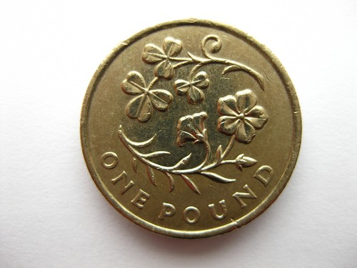 Old round one - old, coins
