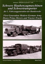 Tankograd 5009: Schwere