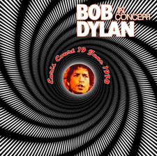 BOB DYLAN ... EARLS COURT 19