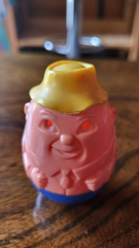 Farmer weeble - farmer,