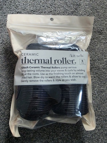 Kitsch ceramic thermal hair - ceramic,