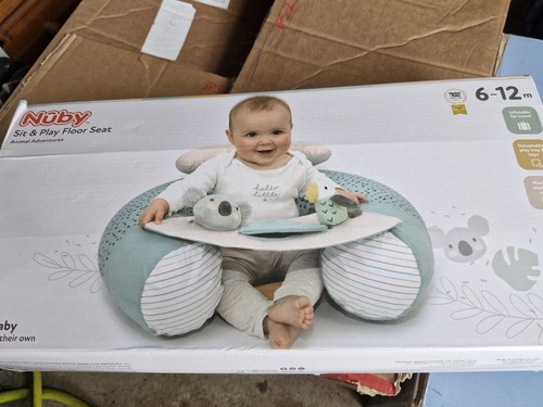Nuby sit and - play, floor