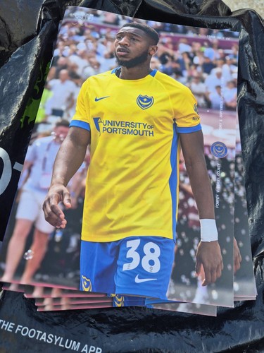 Portsmouth derby county - v,