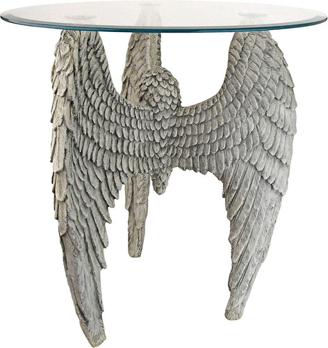 Angel wings our feet - wings,