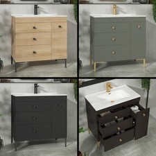 800mm Floor Standing Bathroom