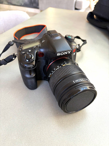Sony alpha a77 dslr camera - alpha,