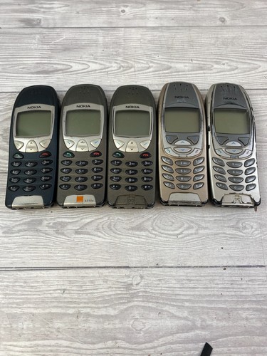 Job lot nokia mobile phones - job,