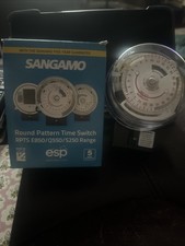 Sangamo round pattern time