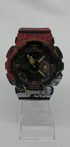Shock model 110j0p casio - model, ga