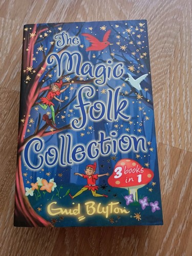 The magic folk - the,