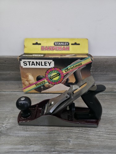 Vintage stanley bailey 4 - stanley, no.4