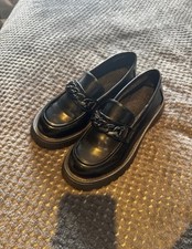 Black Oxford Shoes Women’s