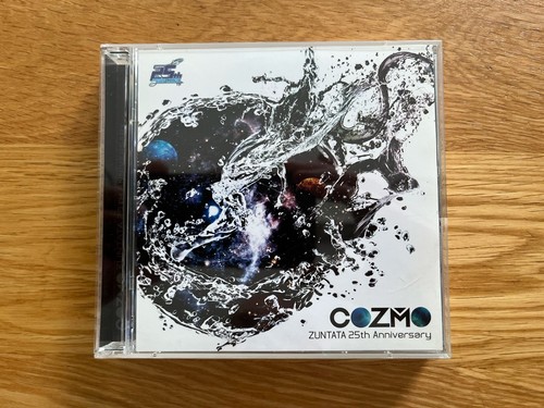Cozmo zuntata 25th - cozmo,
