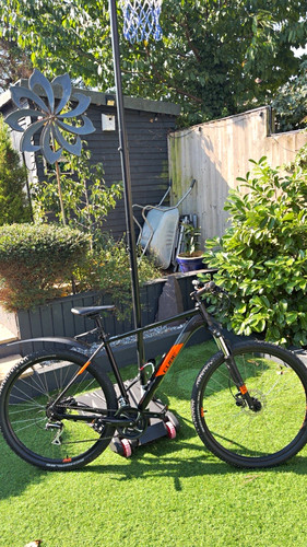 Cube aim pro 29in hardtail - cube,