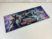Yu-Gi-Oh Double Sided Play-Mat "Duel Powers"