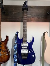 Ibanez RG570 1991 - Seymour Duncan: Jason Becker, YJM And JB. MI Japan Hard Case