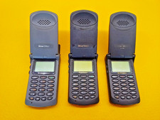 3 x Motorola StarTac Mobile