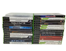 Original Xbox Games Bundle Job