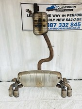 2015 AUDI S3 8V 3DOOR HATCHBACK EXHAUST SYSTEM 5Q6253611AT /8V3253181AC✅