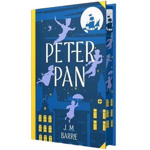 Peter pan m barrie - m.,