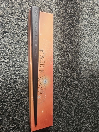 Witches casket magickal wand - casket,