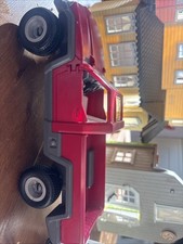 Schleich Horse Trailer Box and Pickup Truck