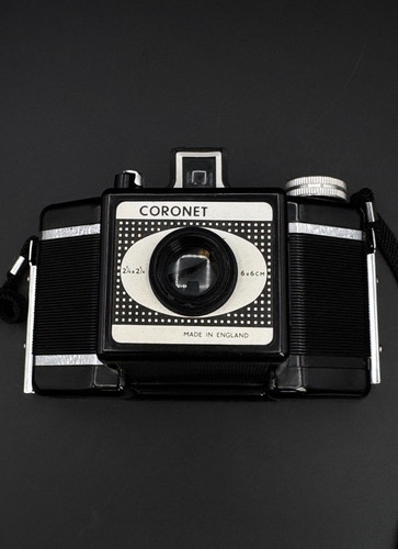 Coronet cadet 120 film vintage - cadet,