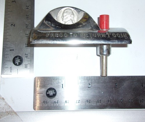 Coin drop casting bally 5 - -,