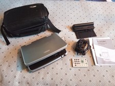 Logik Portable DVD Player +