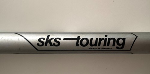 Vintage sks touring bicycle - sks,