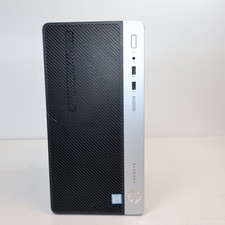 HP ProDesk 400 G5 MT i7-8700