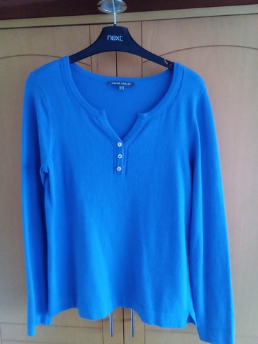 Laura ashley ladies blue - ashley,