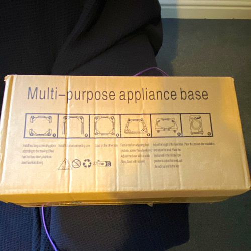 Multi purpose appliance - multi-purpose,