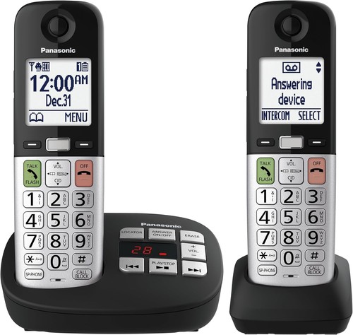 Panasonic tgu432b cordless - panasonic, kx-tgu432b