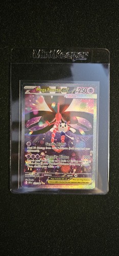 Mega floette 117 086 - floette, 117/086