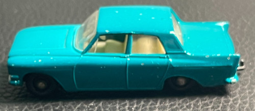 Old vintage lesney matchbox - lesney, #