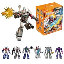 Blokees Transformers Figures -