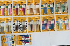 2x Packs of bic 4 Colour Pens