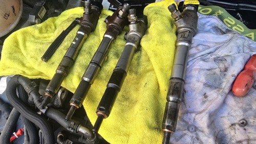 Caddy 6 injectors - caddy, 1.6