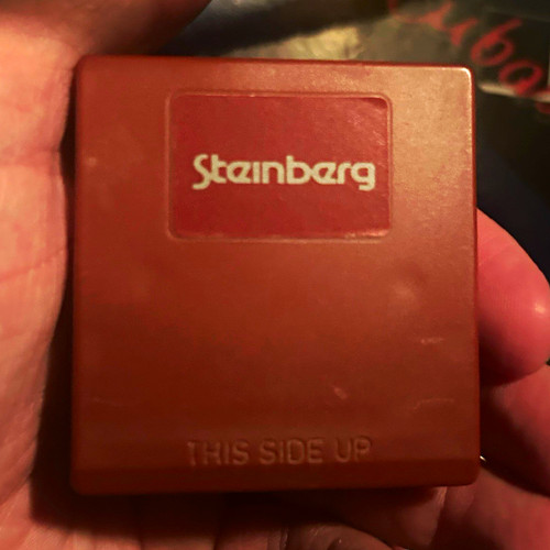 Steinberg red dongle - steinberg,